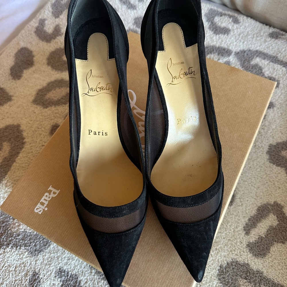 Christian Louboutin Galativi 85mm